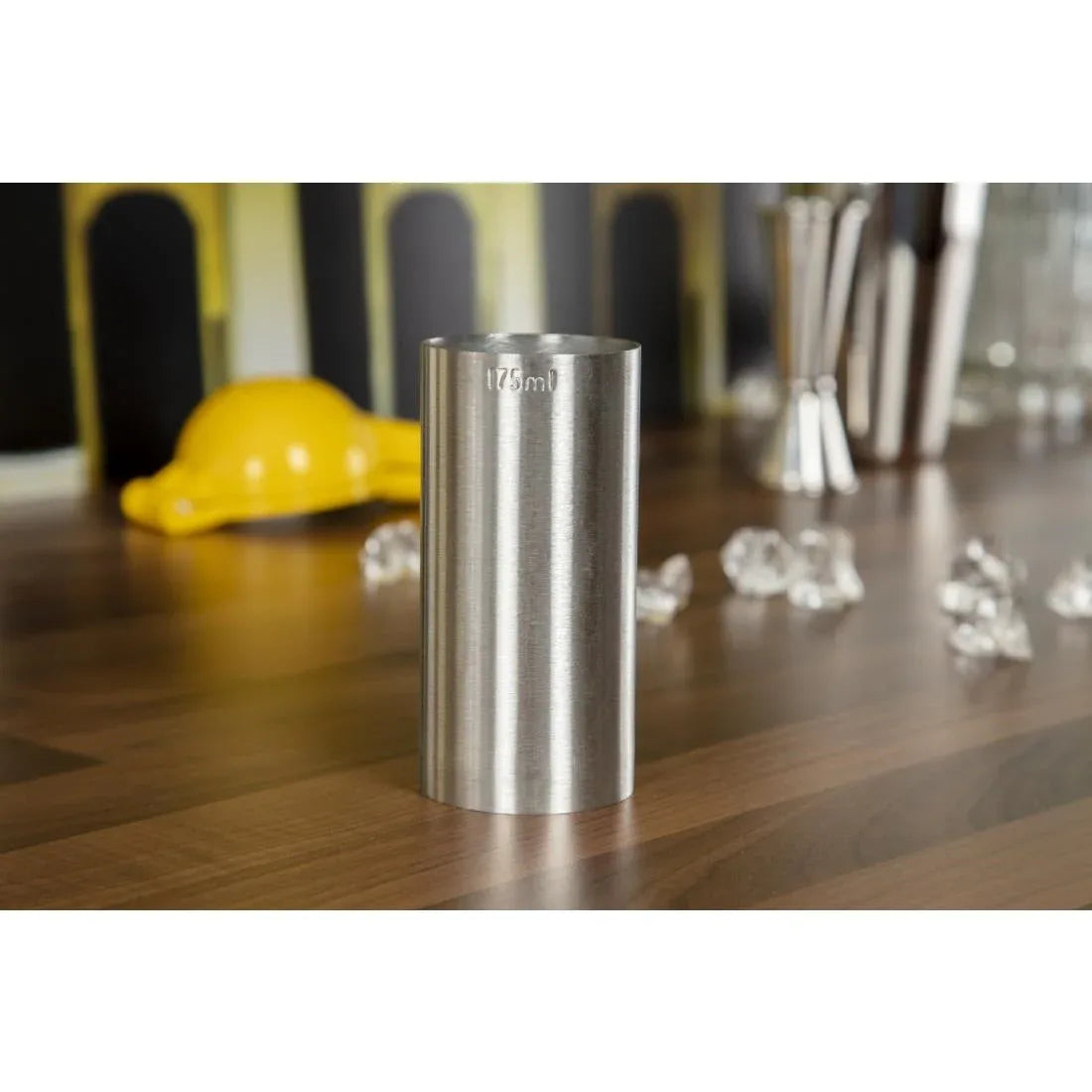 D962 Beaumont Wine Measure 175ml - JD Catering Equipment Solutions Ltd