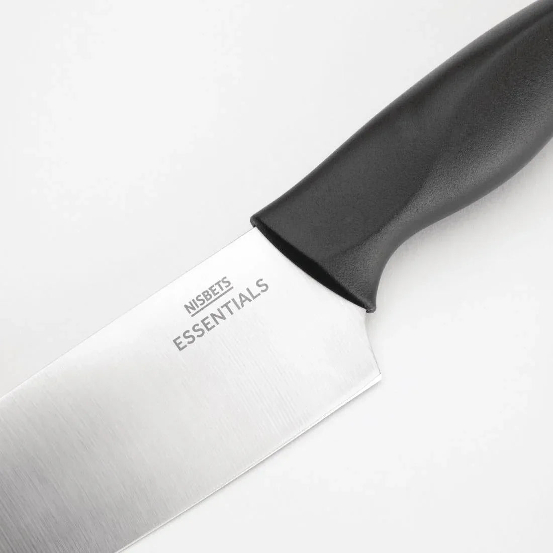 DA083 Nisbets Essentials Knife Block and Knives Set - JD Catering Equipment Solutions Ltd