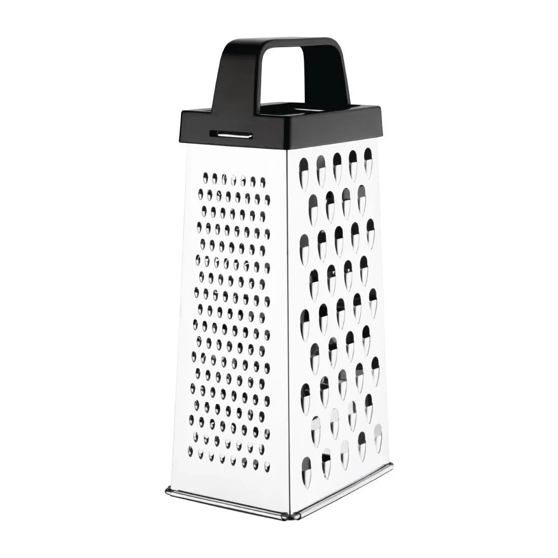 DA096 Nisbets Essentials Box Grater - JD Catering Equipment Solutions Ltd