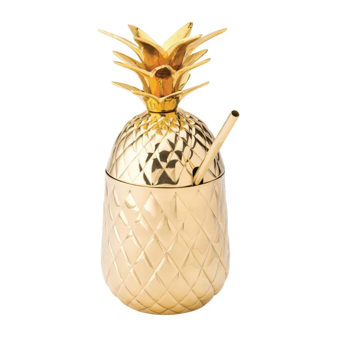 DA137 Utopia Hawaii Pineapple Gold 570ml - JD Catering Equipment Solutions Ltd