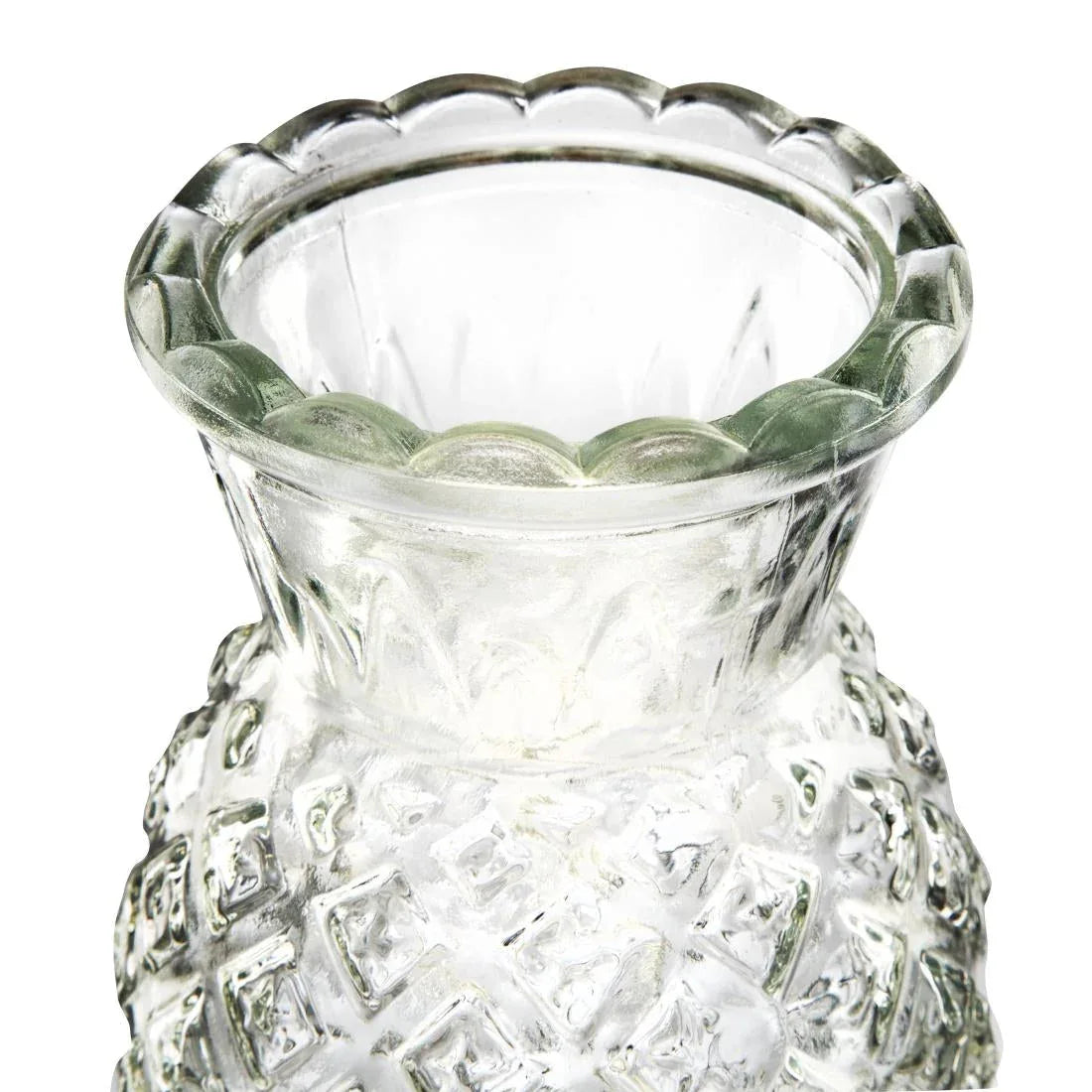 DA139 Utopia Hawaii Pineapple Glass 570ml (Pack of 6) - JD Catering Equipment Solutions Ltd