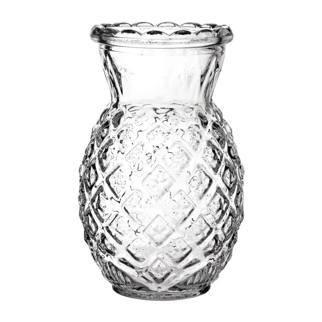 DA139 Utopia Hawaii Pineapple Glass 570ml (Pack of 6) - JD Catering Equipment Solutions Ltd