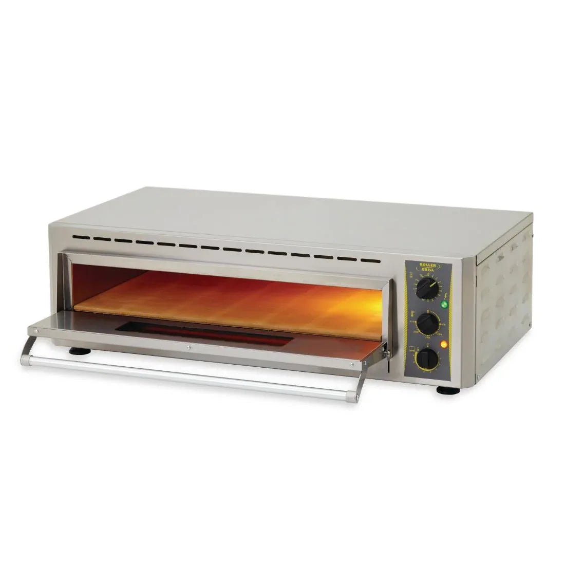 DA185 Roller Grill Double Width Pizza Oven PZ4302 D - JD Catering Equipment Solutions Ltd