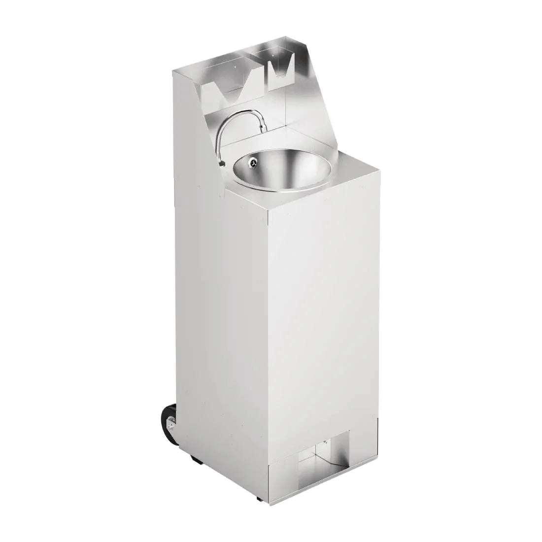 DA248 IMC Mobile Hot Water Hand Wash Station 10Ltr - JD Catering Equipment Solutions Ltd