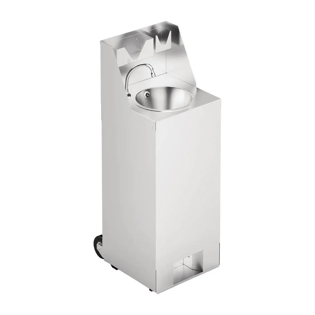 DA248 IMC Mobile Hot Water Hand Wash Station 10Ltr - JD Catering Equipment Solutions Ltd