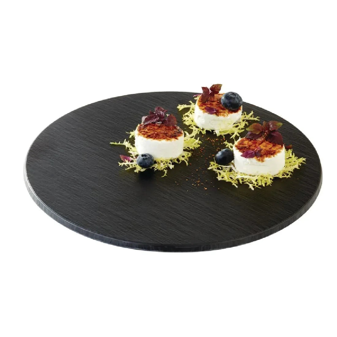 DA290 APS Melamine Tray Slate 300mm - JD Catering Equipment Solutions Ltd