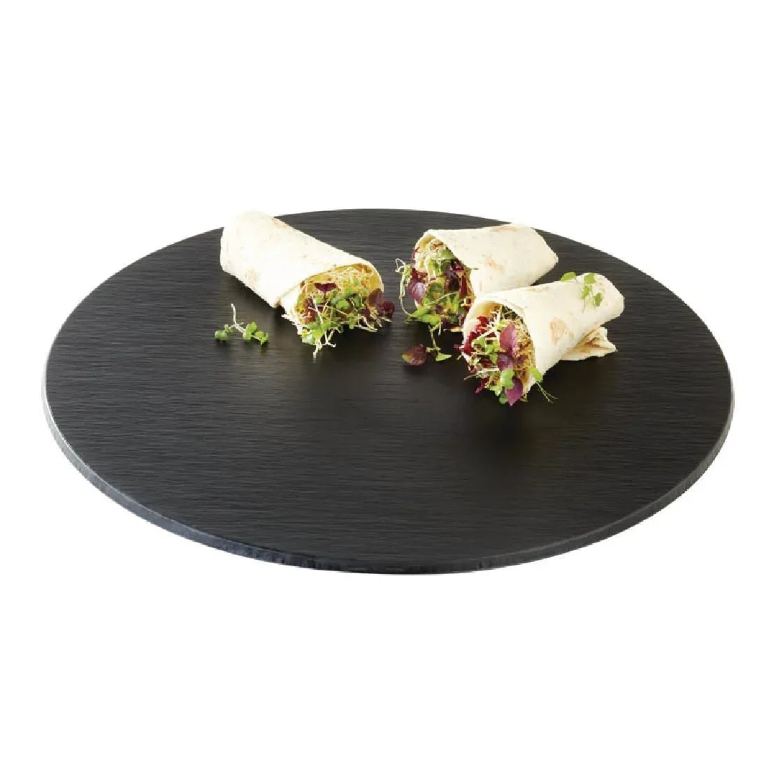 DA291 APS Melamine Tray Slate 400mm - JD Catering Equipment Solutions Ltd