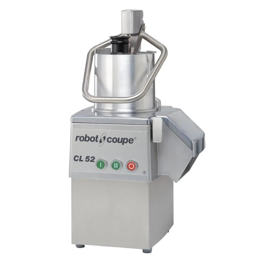 DA308 Robot Coupe Veg Prep Machine CL52 -2V Three Phase - JD Catering Equipment Solutions Ltd
