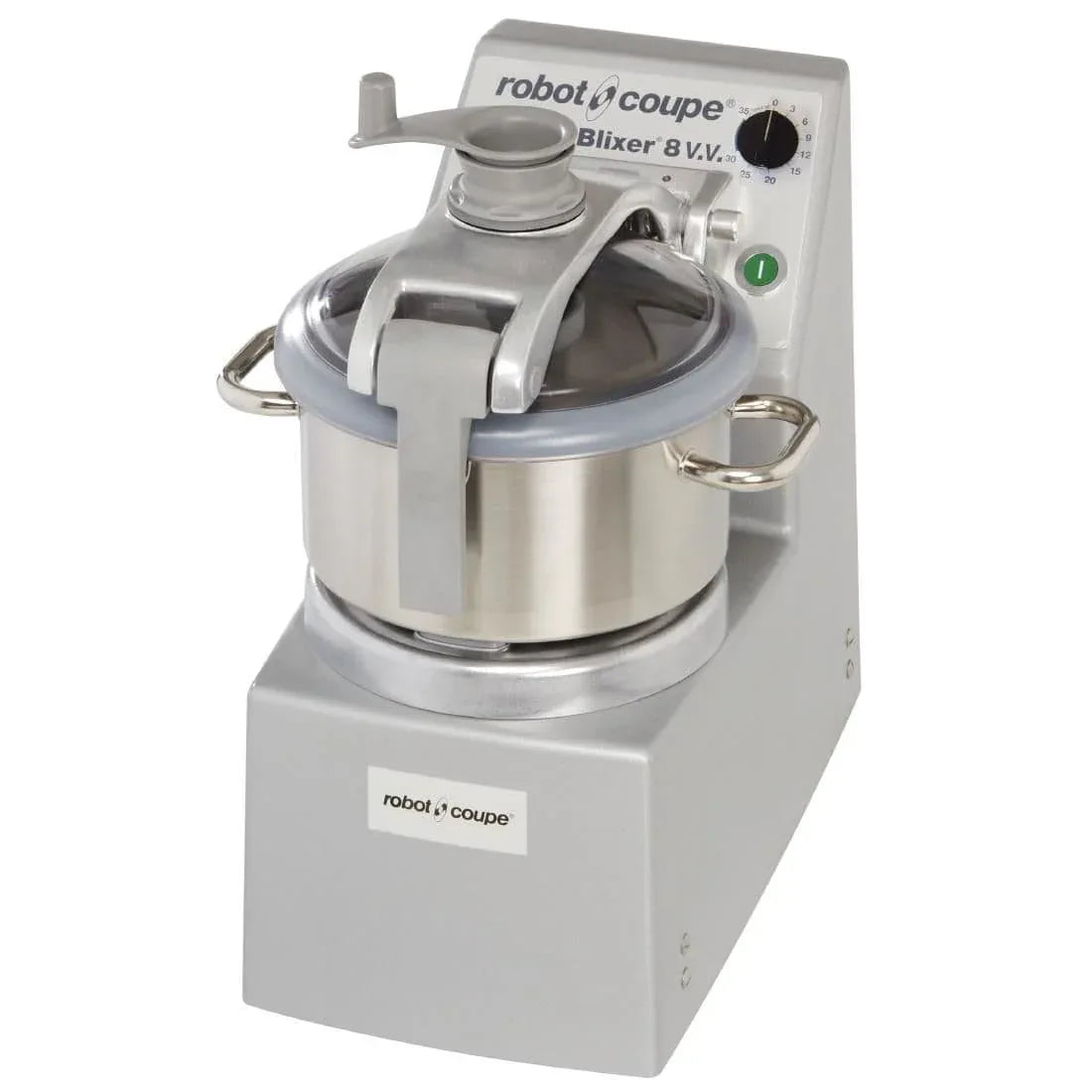 DA316 Robot Coupe Blixer 8VV (21305) - JD Catering Equipment Solutions Ltd