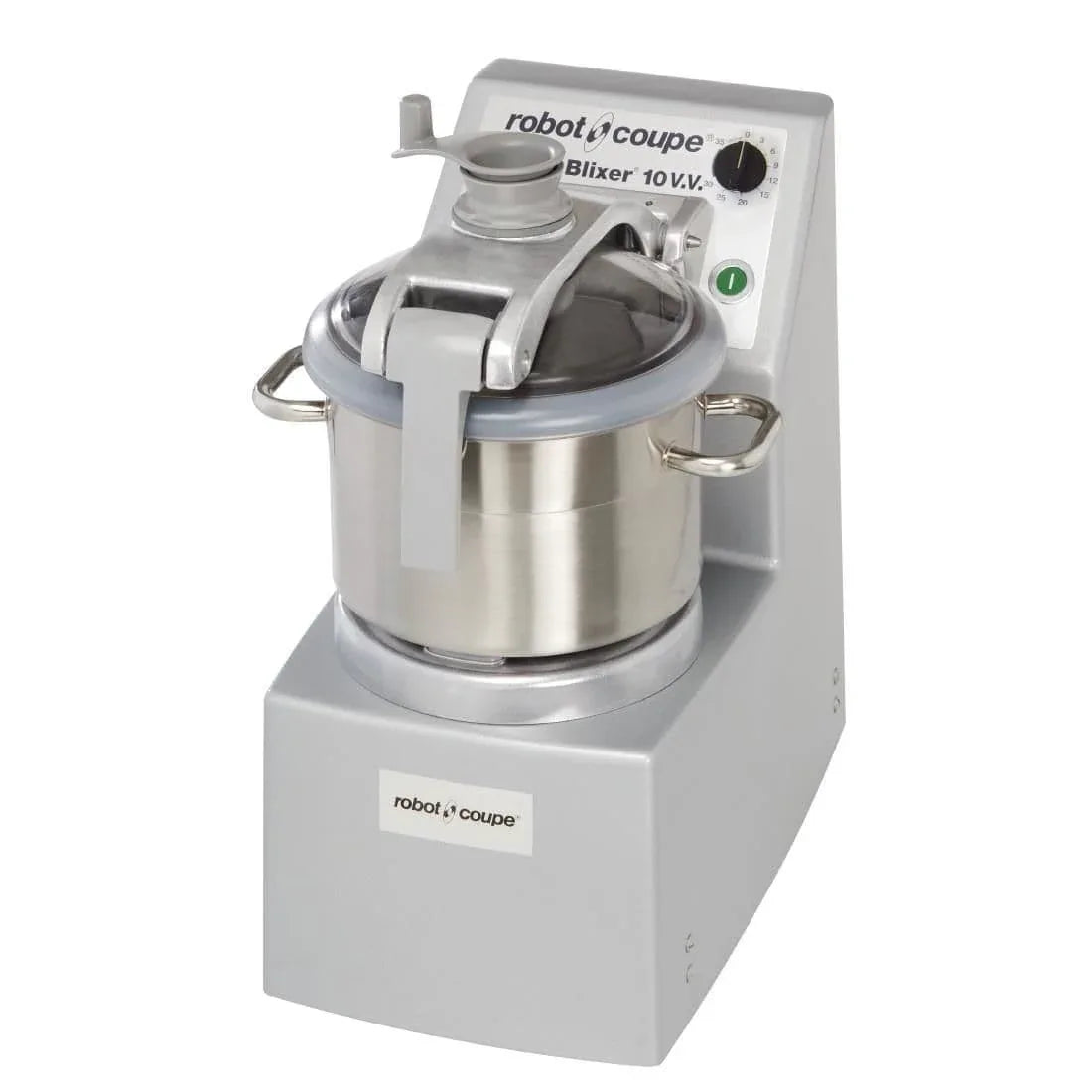 DA317 Robot Coupe Blixer 10VV Single phase (21405) - JD Catering Equipment Solutions Ltd