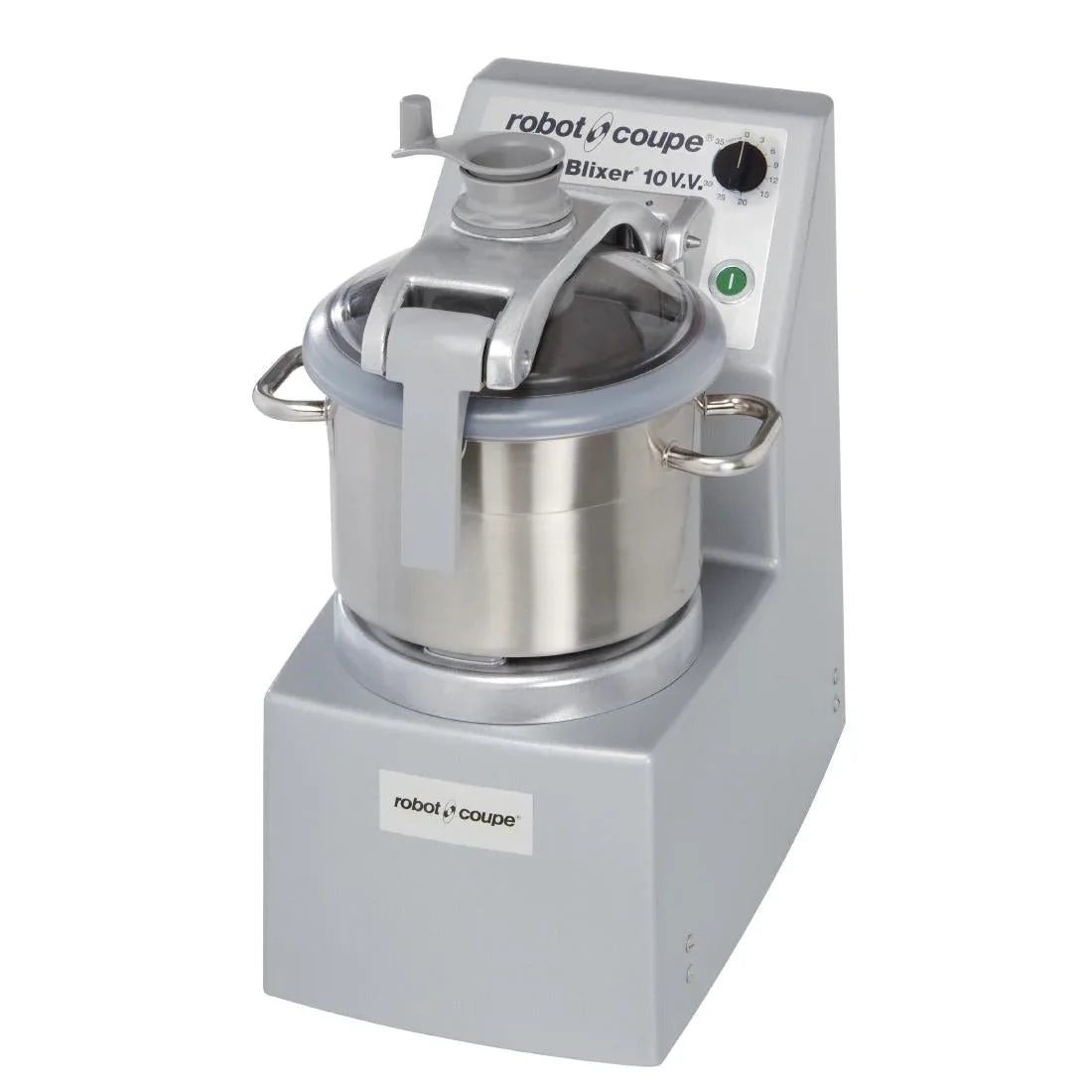 DA317 Robot Coupe Blixer 10VV Single phase (21405) - JD Catering Equipment Solutions Ltd