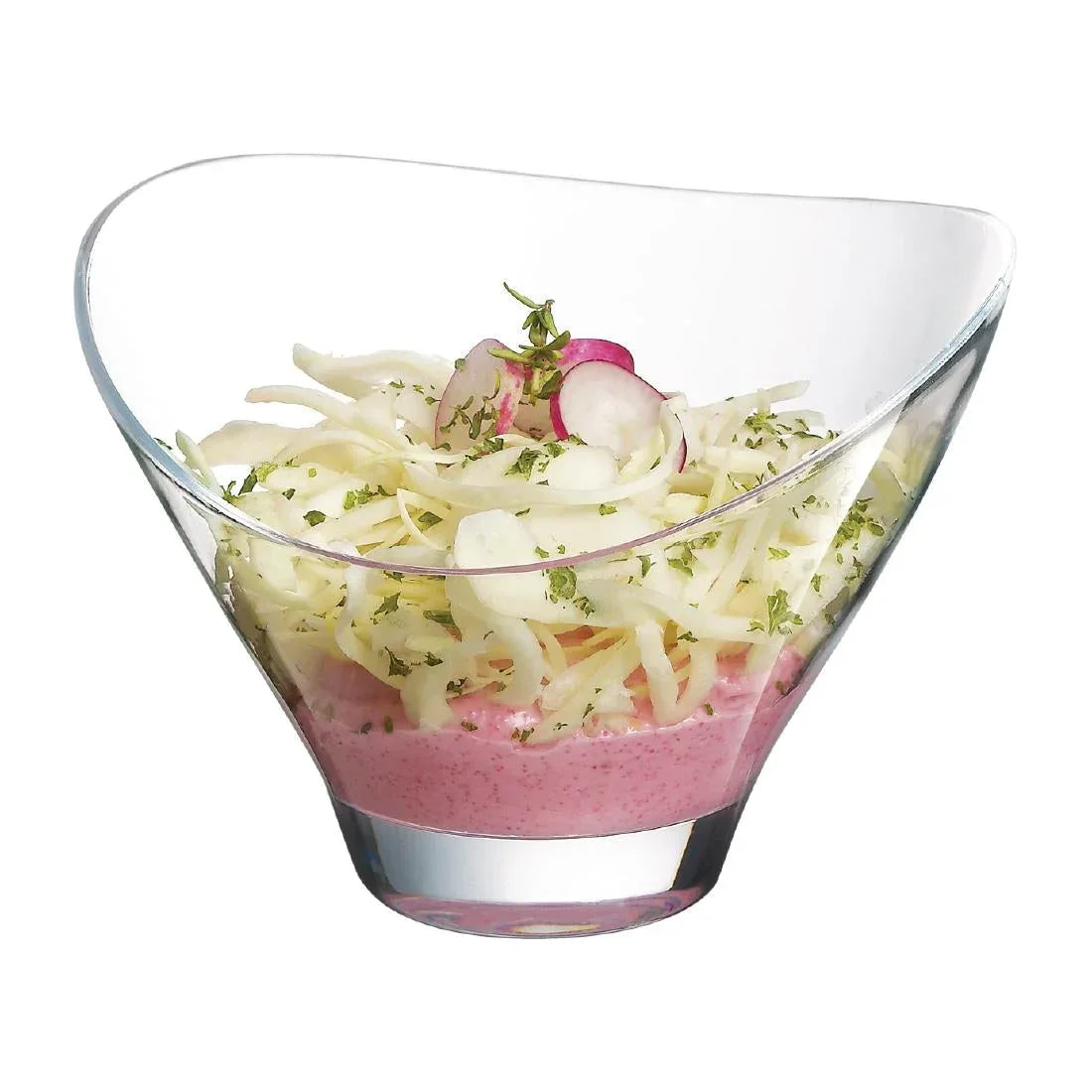 DA351 Arcoroc Jazzed Bowl 250ml (Pack of 6) - JD Catering Equipment Solutions Ltd