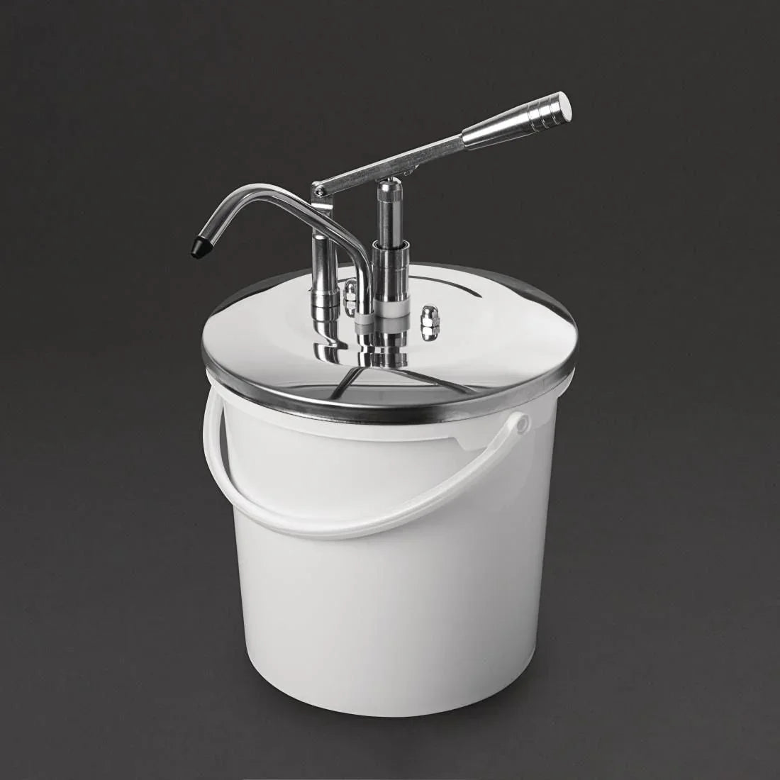 DA362 Schneider 10 Litre Level Sauce Dispenser - JD Catering Equipment Solutions Ltd