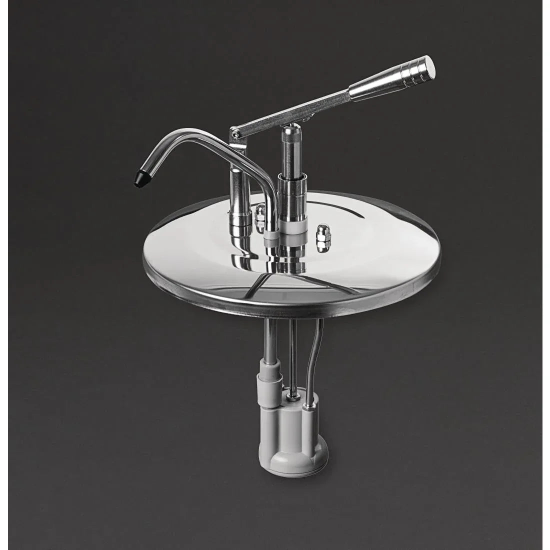 DA362 Schneider 10 Litre Level Sauce Dispenser - JD Catering Equipment Solutions Ltd