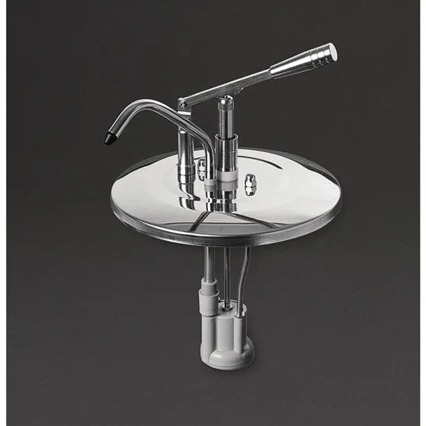 DA362 Schneider 10 Litre Level Sauce Dispenser - JD Catering Equipment Solutions Ltd