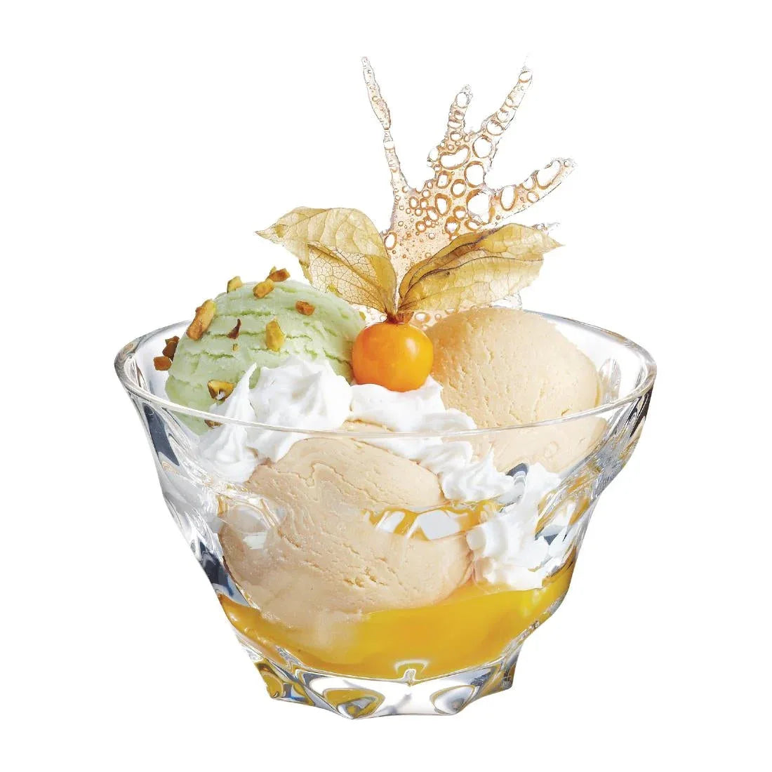 DA374 Arcoroc Maeva Diamant Bowl 200ml (Pack of 6) - JD Catering Equipment Solutions Ltd