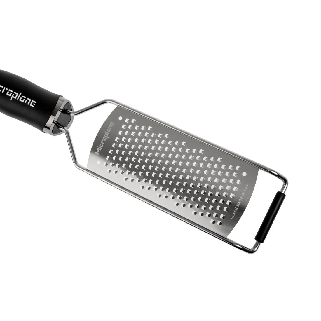 DA410 Microplane Gourmet Coarse Grater JD Catering Equipment Solutions Ltd