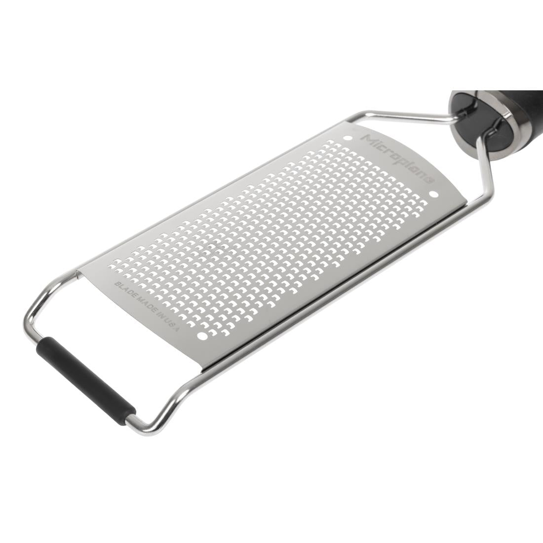 DA412 Microplane Gourmet Fine Grater JD Catering Equipment Solutions Ltd