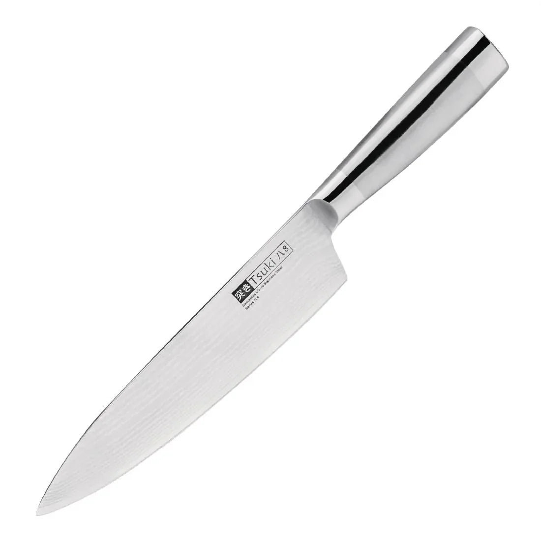 DA440 Tsuki Series 8 Chef Knife 20cm - JD Catering Equipment Solutions Ltd