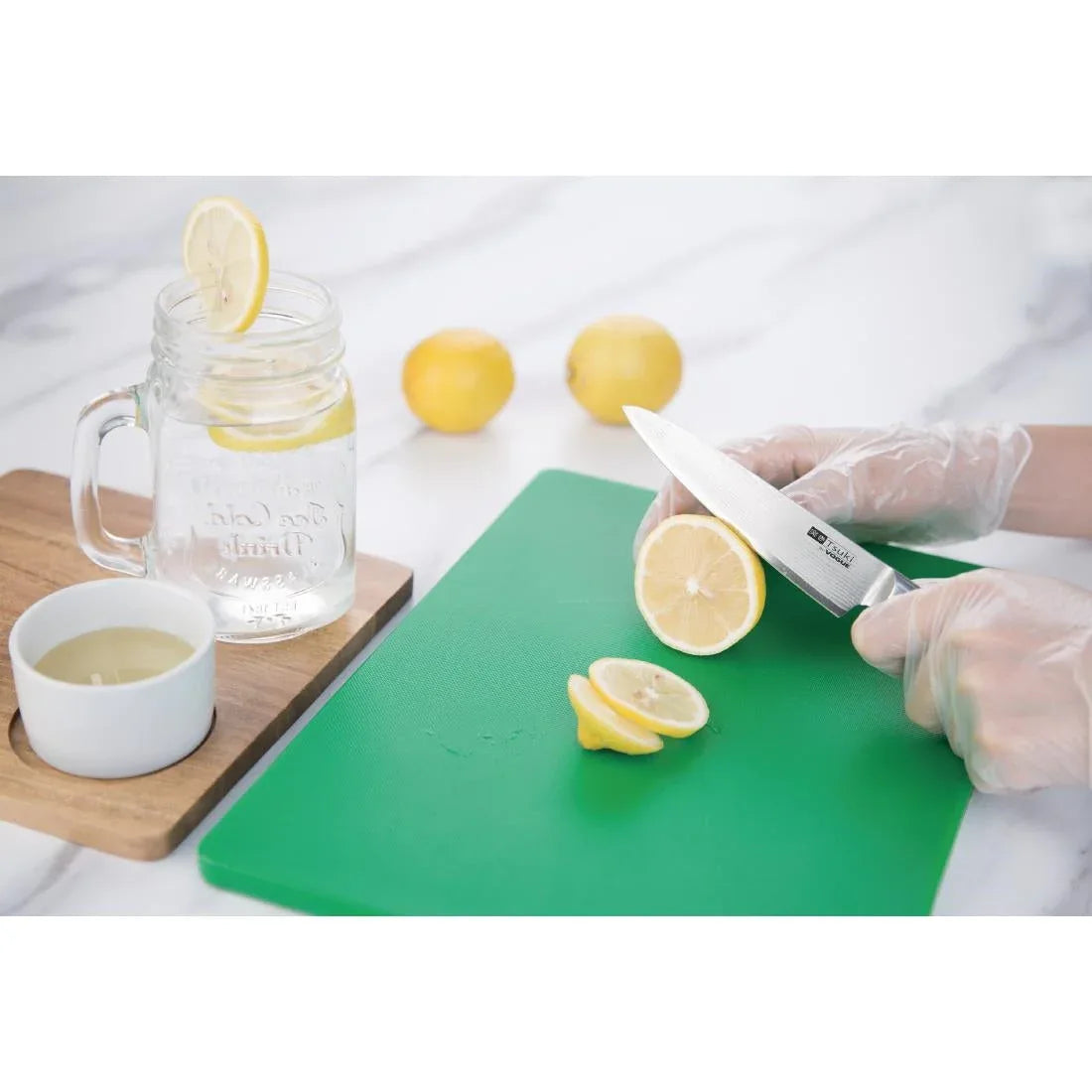 DA442 Tsuki Series 8 Utility Knife 12.5cm - JD Catering Equipment Solutions Ltd