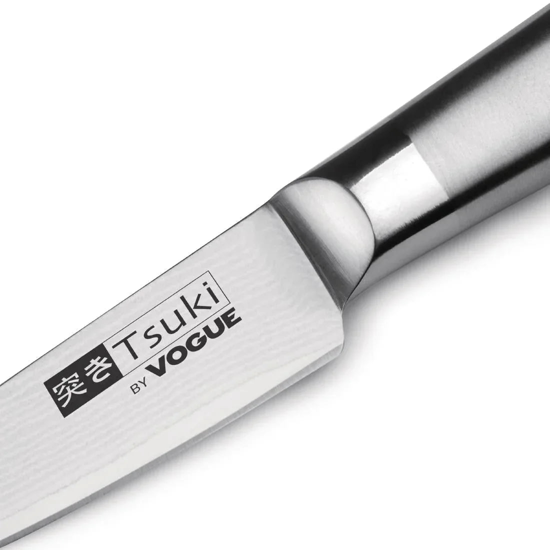 DA443 Tsuki Series 8 Paring Knife 8.8cm - JD Catering Equipment Solutions Ltd