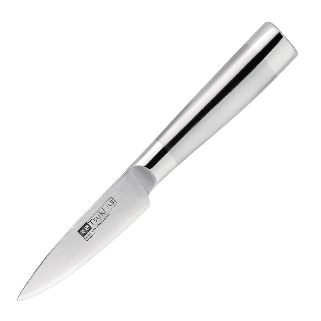 DA443 Tsuki Series 8 Paring Knife 8.8cm - JD Catering Equipment Solutions Ltd