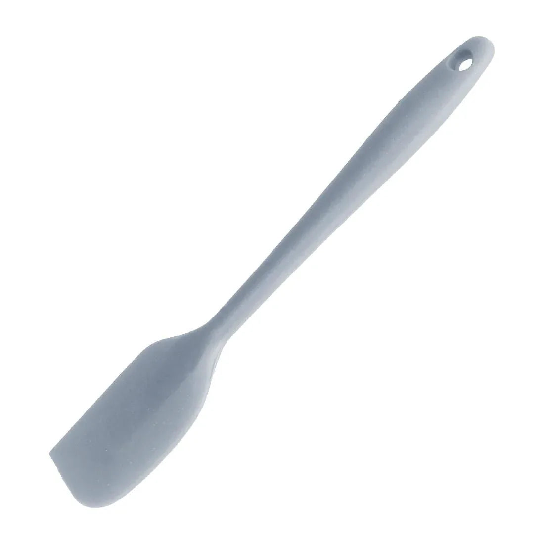 DA521 Vogue Silicone High Heat Large Spatula Grey - JD Catering Equipment Solutions Ltd