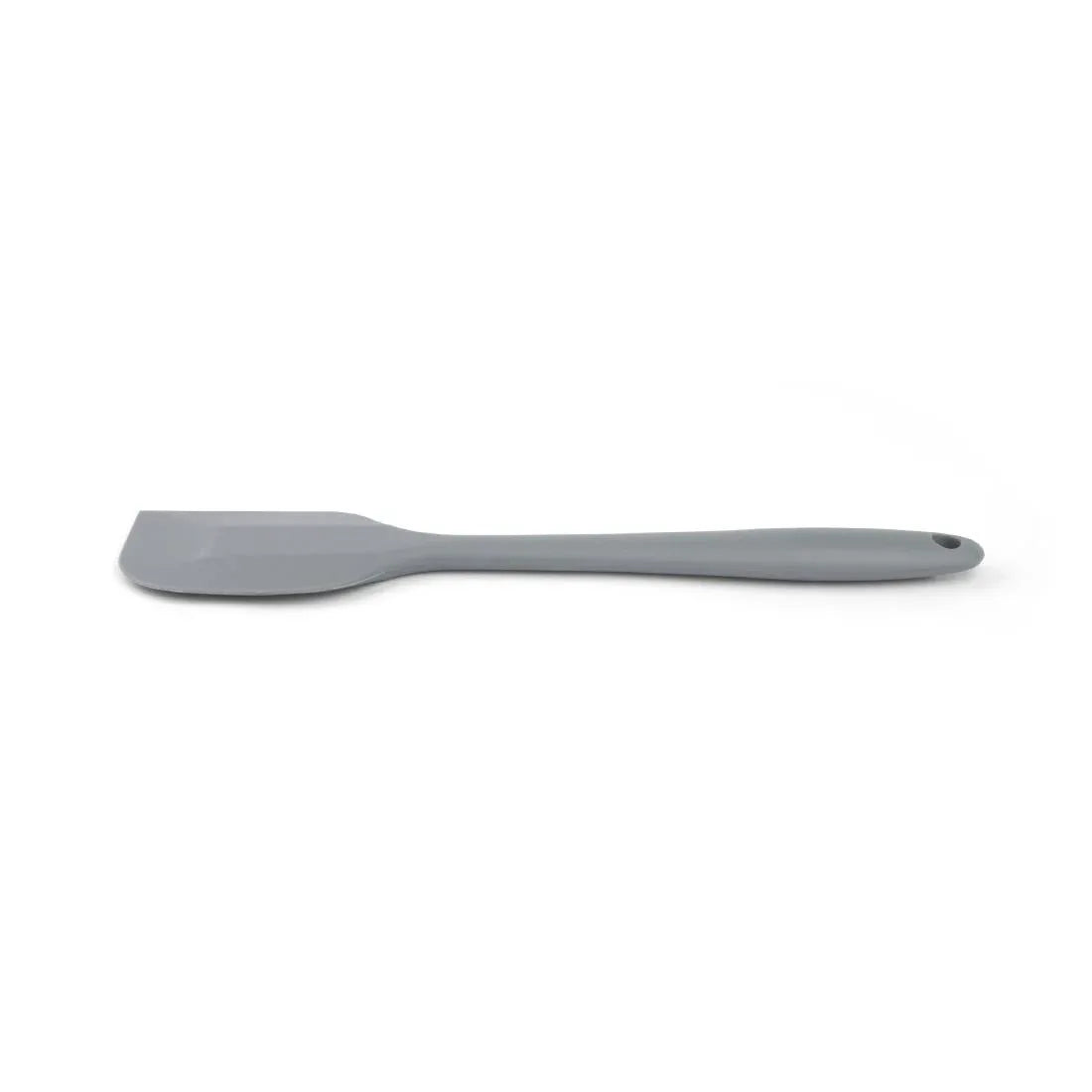 DA521 Vogue Silicone High Heat Large Spatula Grey - JD Catering Equipment Solutions Ltd