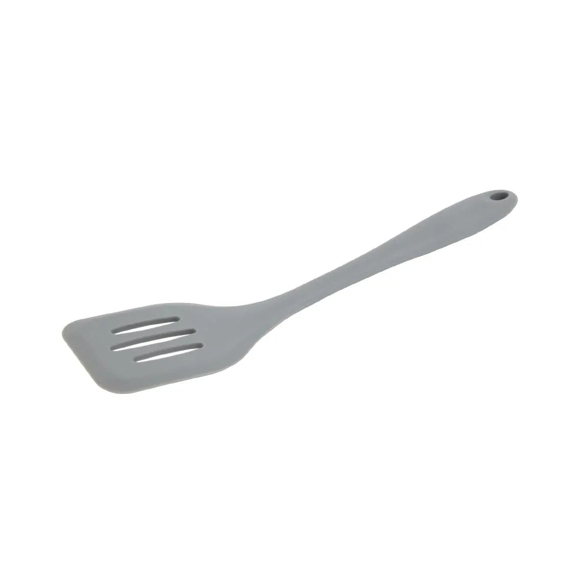 DA524 Vogue Silicone High Heat Flexible Slotted Turner - JD Catering Equipment Solutions Ltd