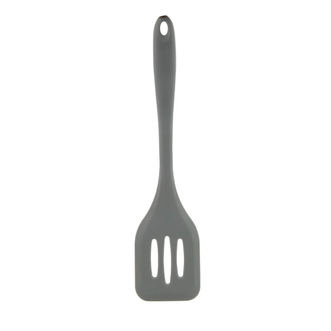 DA524 Vogue Silicone High Heat Flexible Slotted Turner - JD Catering Equipment Solutions Ltd