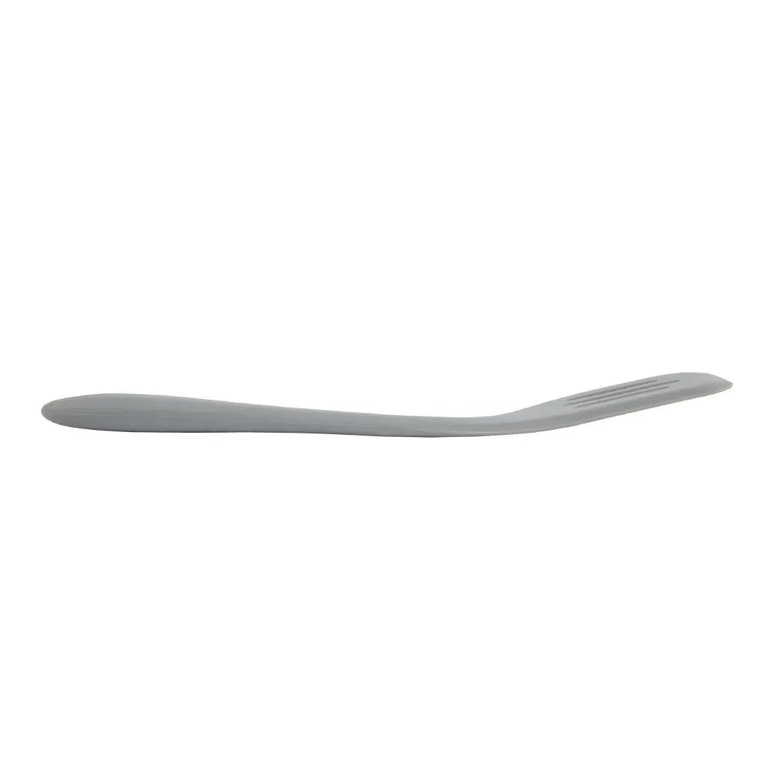 DA524 Vogue Silicone High Heat Flexible Slotted Turner - JD Catering Equipment Solutions Ltd