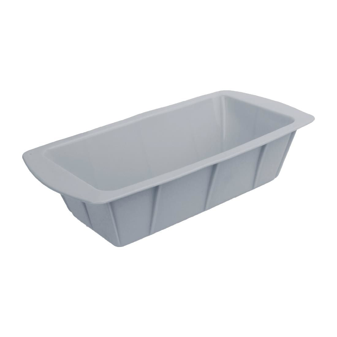 DA525 Vogue 1.5lb Flexible Silicone Loaf Pan JD Catering Equipment Solutions Ltd