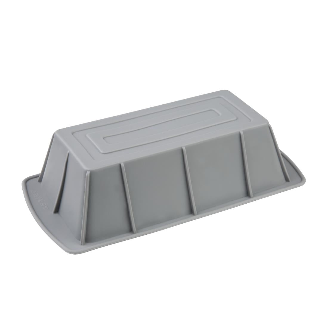 DA525 Vogue 1.5lb Flexible Silicone Loaf Pan JD Catering Equipment Solutions Ltd