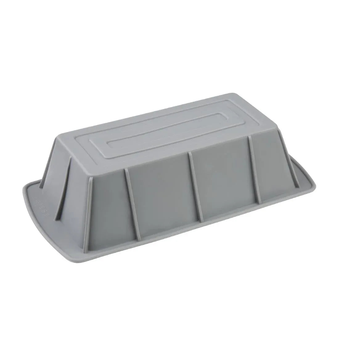 DA525 Vogue 1.5lb Flexible Silicone Loaf Pan - JD Catering Equipment Solutions Ltd
