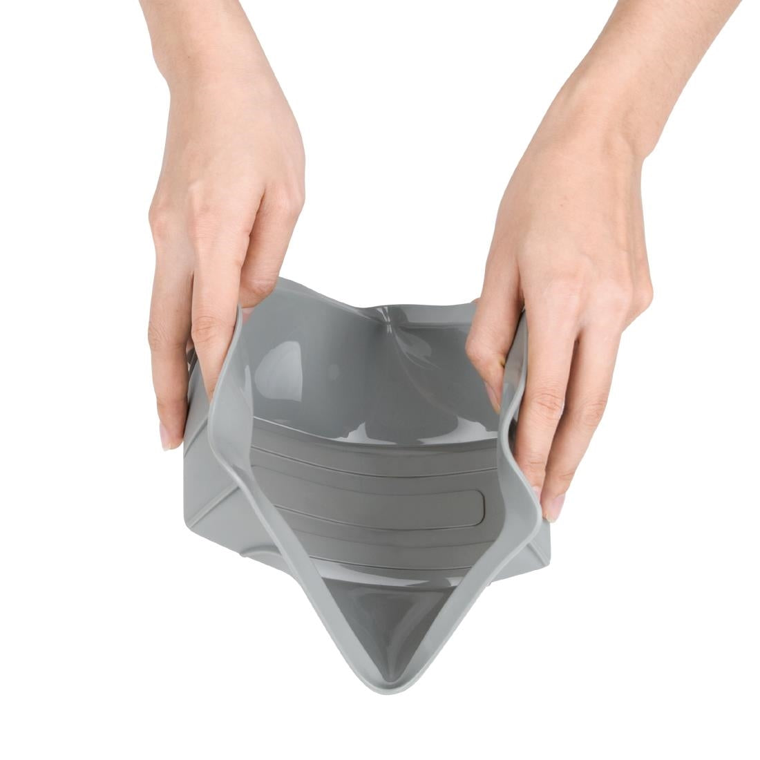 DA525 Vogue 1.5lb Flexible Silicone Loaf Pan JD Catering Equipment Solutions Ltd