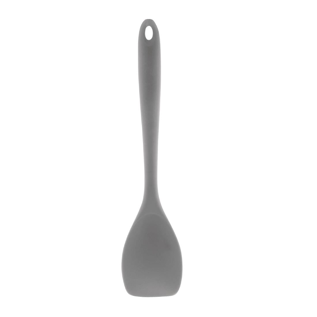 DA528 Vogue Silicone High Heat Spoonula Grey JD Catering Equipment Solutions Ltd