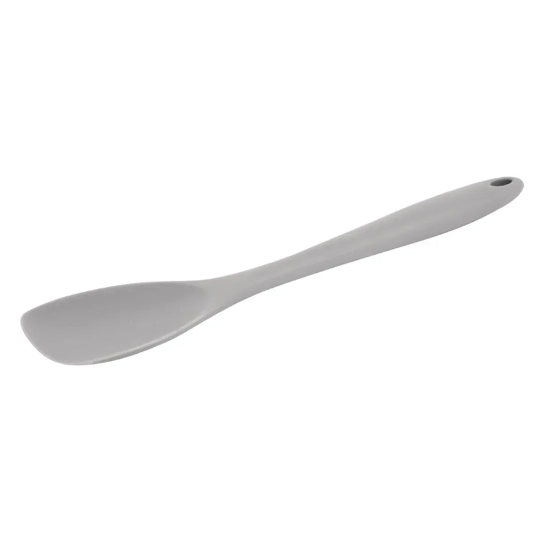 DA528 Vogue Silicone High Heat Spoonula Grey - JD Catering Equipment Solutions Ltd
