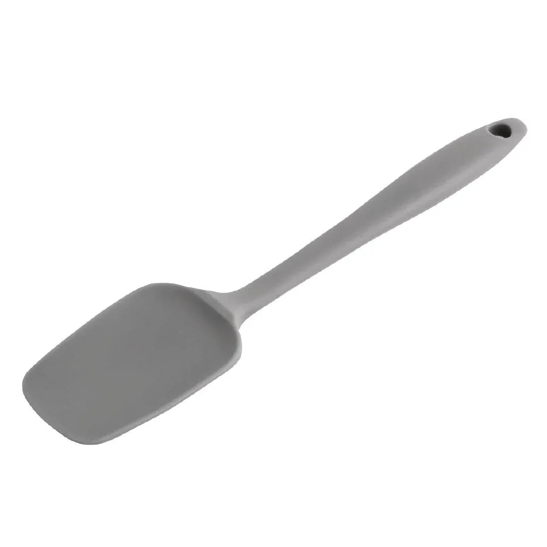 DA529 Vogue Silicone High Heat Mini Spatula Grey - JD Catering Equipment Solutions Ltd