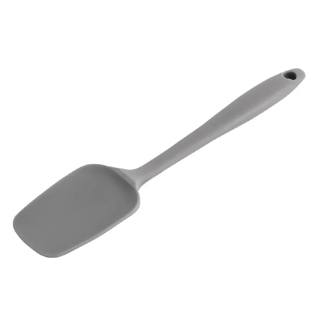 DA529 Vogue Silicone High Heat Mini Spatula Grey - JD Catering Equipment Solutions Ltd