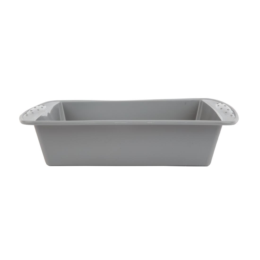 DA532 Vogue Flexible Silicone Square Bake Pan 245mm JD Catering Equipment Solutions Ltd