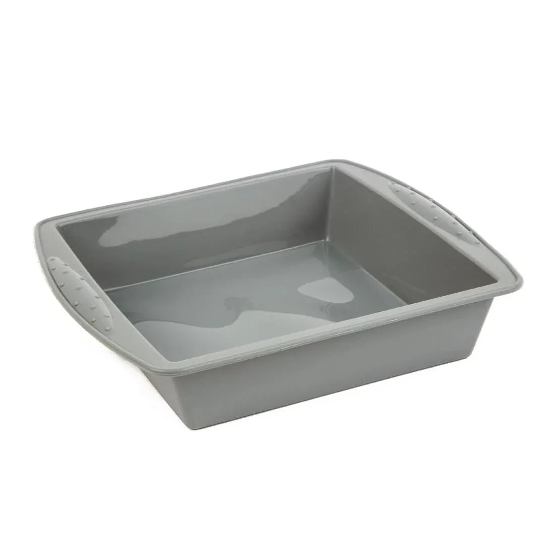 DA532 Vogue Flexible Silicone Square Bake Pan 245mm - JD Catering Equipment Solutions Ltd