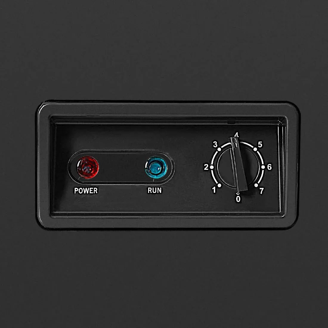 DA536 Nisbets Essentials Chest Freezer 282Ltr - JD Catering Equipment Solutions Ltd