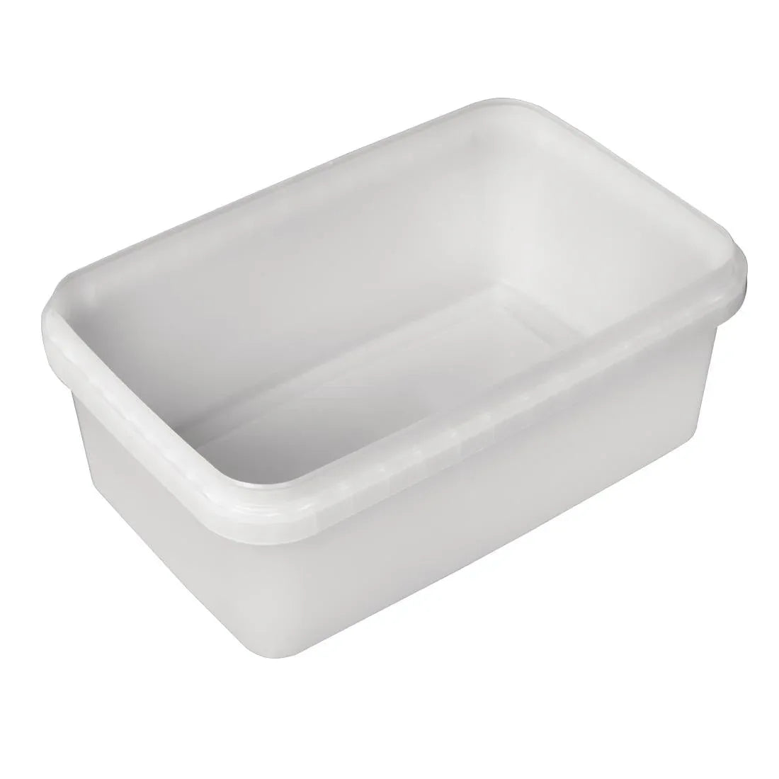 DA570 Fiesta Reusable Ice Cream Container - 1.2Ltr (Pack 40) - JD Catering Equipment Solutions Ltd