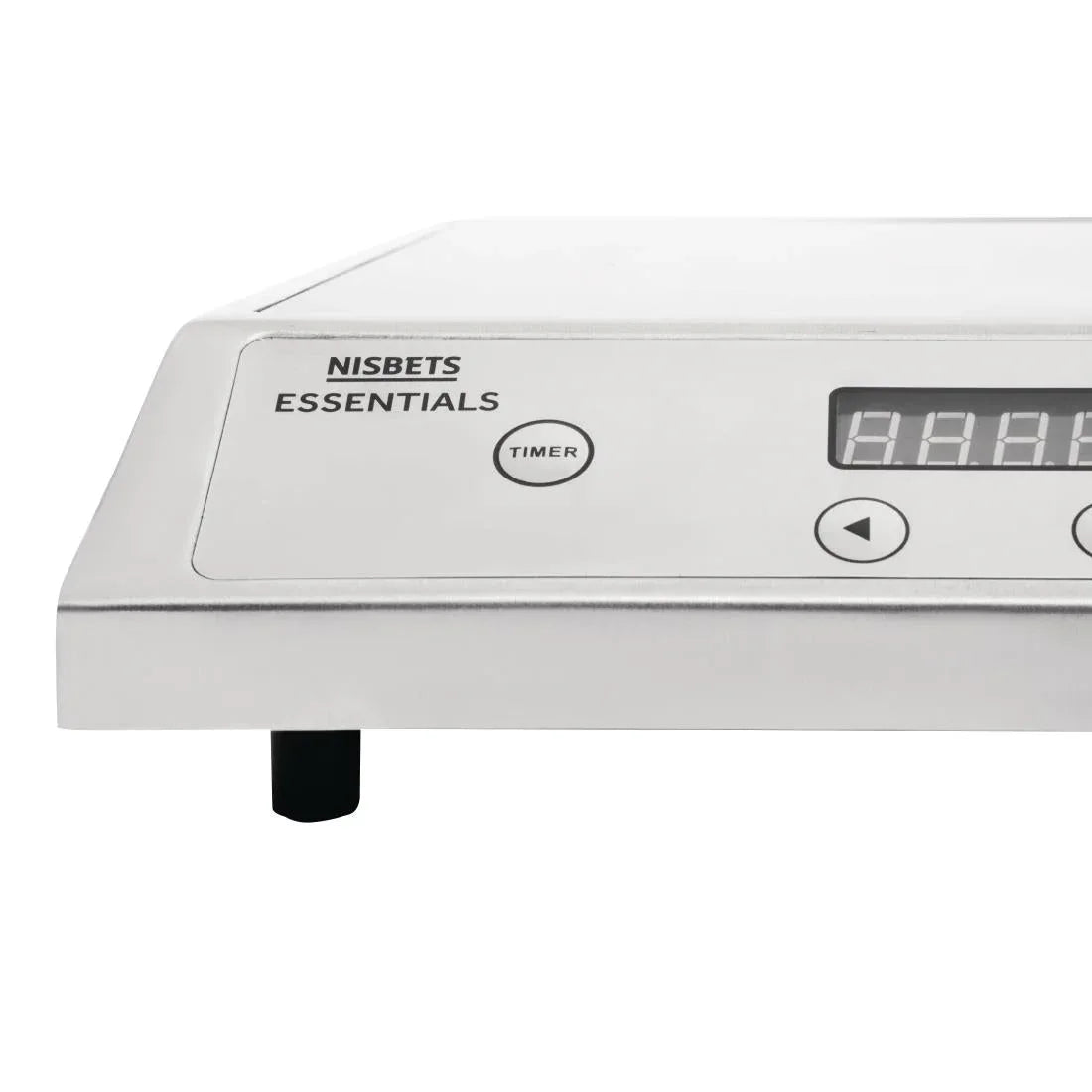 DA610 Nisbets Essentials Single Induction Hob 2.7kW - JD Catering Equipment Solutions Ltd
