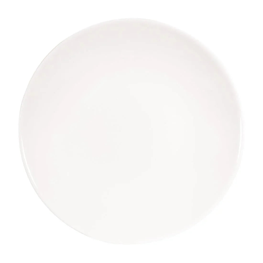DA736 Churchill Profile Deep Coupe Plates 281mm (Pack of 12) - JD Catering Equipment Solutions Ltd