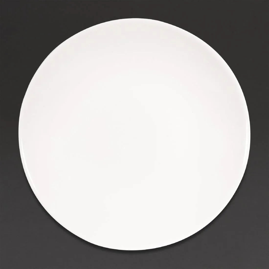DA736 Churchill Profile Deep Coupe Plates 281mm (Pack of 12) - JD Catering Equipment Solutions Ltd