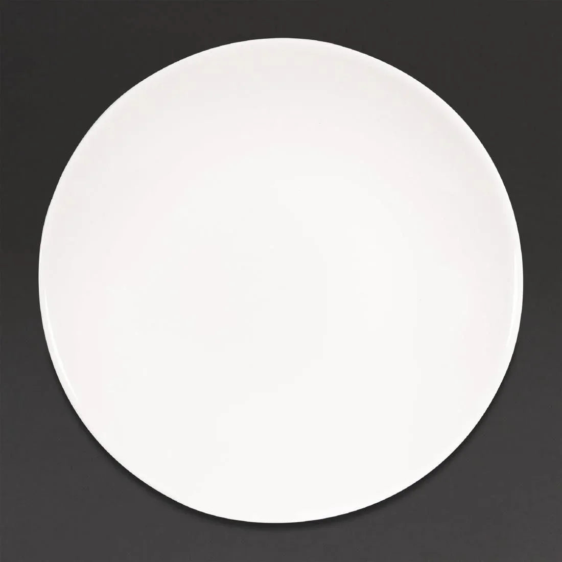 DA736 Churchill Profile Deep Coupe Plates 281mm (Pack of 12) - JD Catering Equipment Solutions Ltd