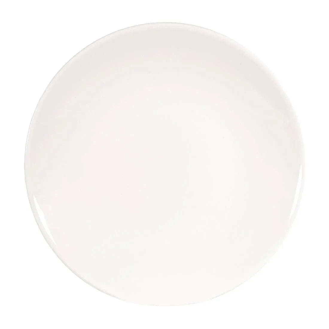 DA737 Churchill Profile Deep Coupe Plates 255mm (Pack of 12) - JD Catering Equipment Solutions Ltd