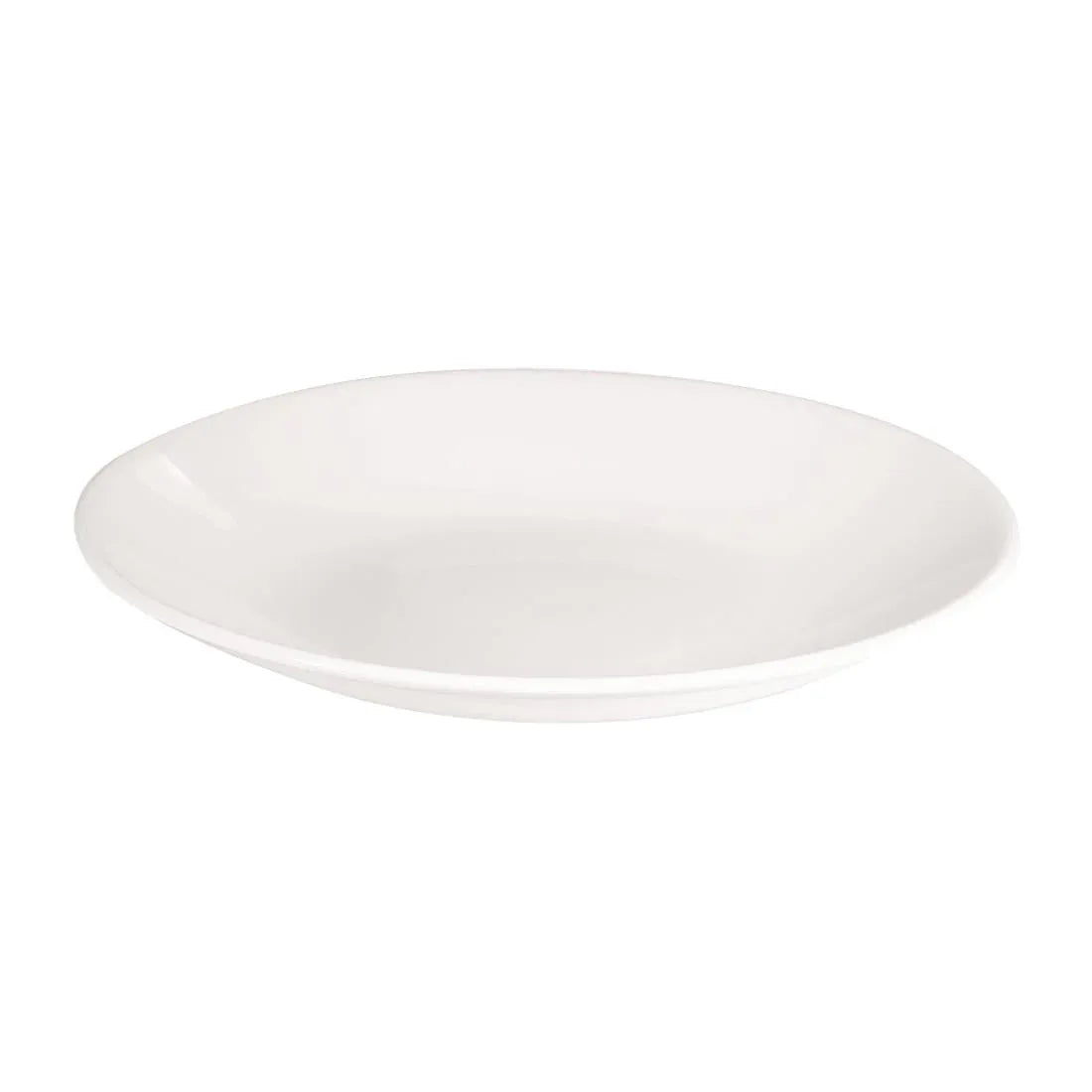 DA737 Churchill Profile Deep Coupe Plates 255mm (Pack of 12) - JD Catering Equipment Solutions Ltd