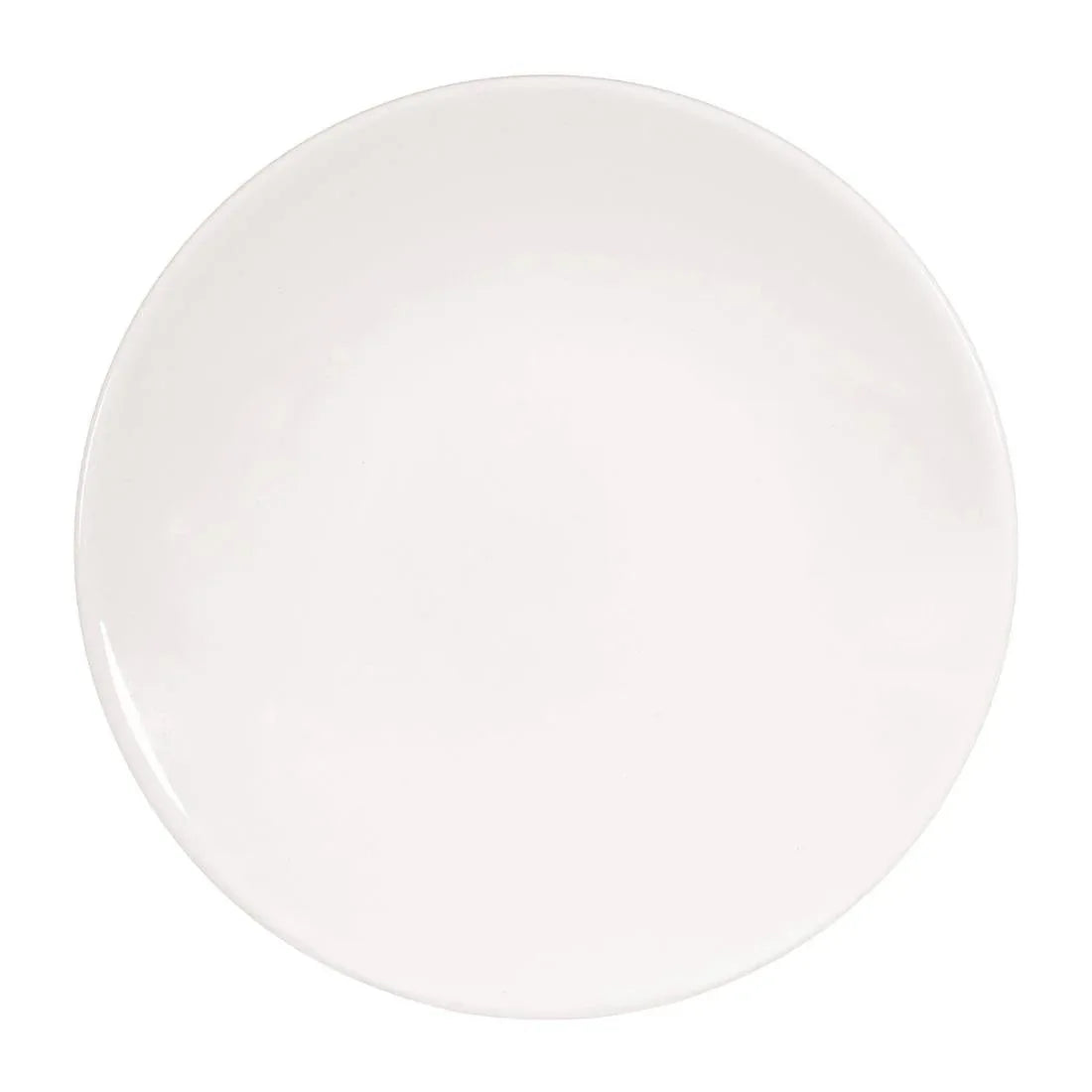 DA738 Churchill Profile Deep Coupe Plates 225mm (Pack of 12) - JD Catering Equipment Solutions Ltd